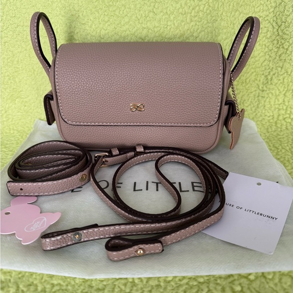 HOLB PU Treasure Bag in Clay - Picture 10 of 10